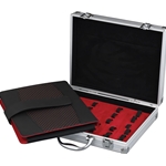 Carry All - Aluminum Knife Briefcase AC210