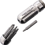 AuCon - Knife Tool XS Polished Ti ACN300506