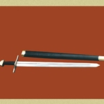 Viking Sword With Scabbard AH-3375-M
