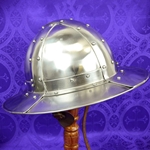 Medieval Kettle Helm – 16 Gauge,Kettle Hat Helmet AH-3884