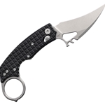 Ameight Knives - MK-2 Crossbar Lock Karambit AME507WBK