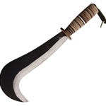 Angelo B - Lucca Billhook with Sheath ANG600500