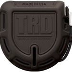 Atwood Rope MFG - Tactical Rope Dispenser Black ARMTRDBLK