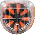 Atwood Rope MFG - Tactical Rope Dispenser Clear ARMTRDCLR