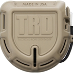 Atwood Rope MFG - Tactical Rope Dispenser FDE ARMTRDFDE