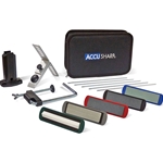 AccuSharp - Five Stone Precision Kit AS059C