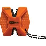 AccuSharp - Two Step Sharpener Orange AS344C