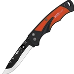 AccuSharp - Razor Button Lock Orange AS741C