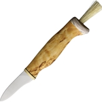 Arctic Legend - Mushroom Knife Curly Birch ATL153