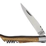 Baladeo - Laguiole Corkscrew Zebra Wood BALDUB1042