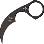 Bastinelli Creations - Diagnostic Karambit Cerakote BAS05