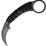 Bastinelli Creations - PiKa Karambit PVD Menuki BAS202BM