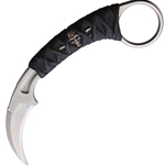 Bastinelli Creations - PiKa Karambit Bronze Wrapped BAS202M