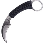 Bastinelli Creations - PiKa Karambit SW Wrapped BAS202W