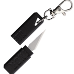 Bastinelli Creations - USB Noneya Keychain Knife Blk BAS265