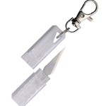 Bastinelli Creations - USB Noneya Keychain Knife Clr BAS266