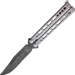 Bear Ops - Bear Song VIII Gray Stainless BC800SSLD