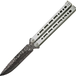 Bear Ops - Bear Song VIII Gray Stainless BC820SSLD