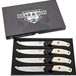 Bear &amp; Son - Steak Knife Set BCWSB36