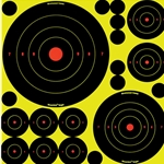 Birchwood Casey - Shoot-NC Variety Pack Targets BDC34018