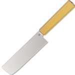 Butterfork - Nakiri Knife Light Yellow BF01NKYL