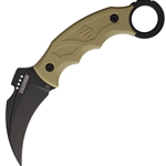 Blackhawk - Garra Fixed Blade Karambit BH15GF401TN