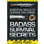 Books - Badass Survival Secrets BK316