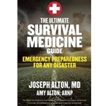 Books - Survival Medicine Book BK318