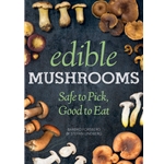 Books - Edible Mushrooms BK321
