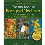 Books - Big Book Of Backyard Medicine BK411