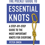 Books - Pocket Guide Essential Knots BK418