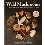 Books - Wild Mushroom Handbook BK425