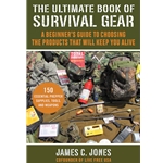 Books - Ultimate Book of Survival Gear BK478