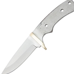 Knifemaking - Knife Blade Drop Point