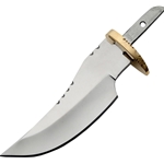 Knifemaking - Blade Blank w Sheath BL7726