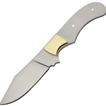 Knifemaking - Blade Blank Clip Point BL7728