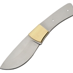Knifemaking - Blade Blank Drop Point BL7730