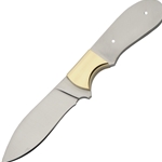 Knifemaking - Blade Blank Drop Point BL7731