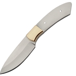 Knifemaking - Blade Blank Drop Point BL7732