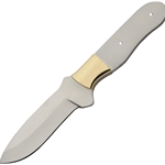 Knifemaking - Blade Blank Drop Point BL7733