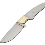 Knifemaking - Blade Blank Drop Point BL7734