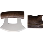 B Merry - Ulu Caribou Antler Natural BMRUCANI