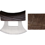 B Merry - Ulu Moose Antler Polished BMRUFSMAN3