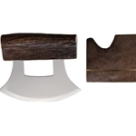 B Merry - Ulu Moose Antler Natural BMRUMAN3