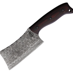 BucknBear - Damascus Cleaver BNB91553