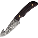 BucknBear - Damascus Guthook Hunter BNB92345D
