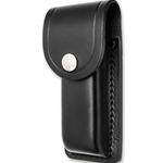 Boker - Large Leather Pouch Black BO090036