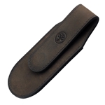 Boker - Large Magnetic Leather Pouch BO09BO292