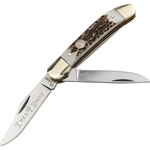 Boker - Copperhead Stag BO110823ST