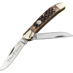 Boker - Copperhead Jig Brown Bone BO110861